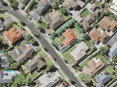 Residential  Mixed Housing Suburban Zone