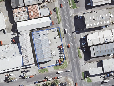 Business  Mixed Use Zone