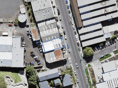 Business  Light Industry Zone