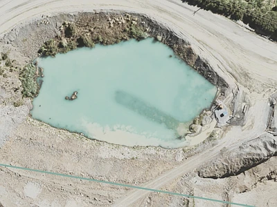 Special Purpose  Quarry Zone