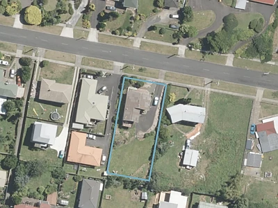 Residential Zone - General Residential Zone