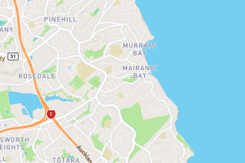 Mairangi Bay