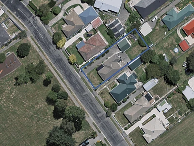 Residential Suburban