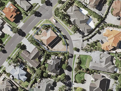 Residential  Mixed Housing Suburban Zone