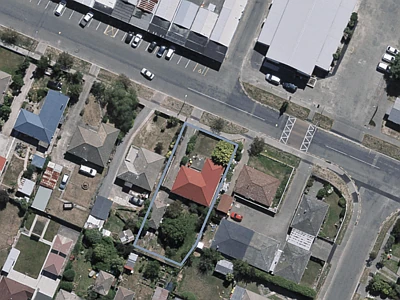 Residential Suburban