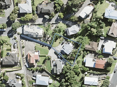 Residential  Single House Zone