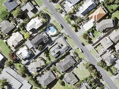 Residential  Mixed Housing Suburban Zone