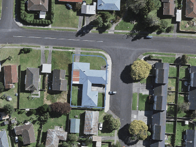 Residential  Mixed Housing Suburban Zone
