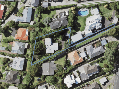 Residential  Mixed Housing Suburban Zone