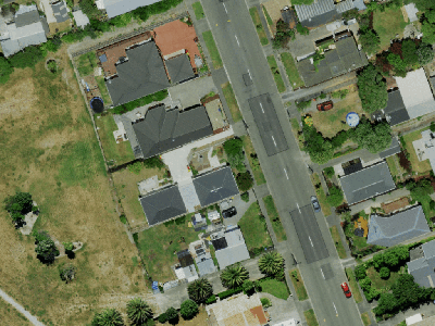Residential Suburban