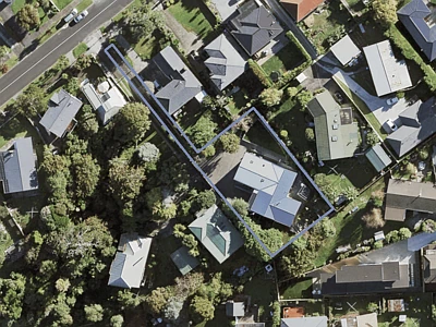 Residential  Mixed Housing Suburban Zone