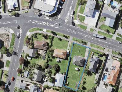 Residential  Mixed Housing Urban Zone