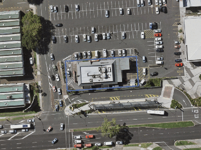 Business  Town Centre Zone