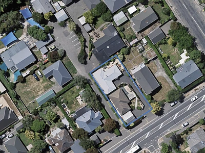 Residential Suburban