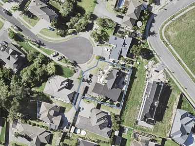 Residential  Single House Zone
