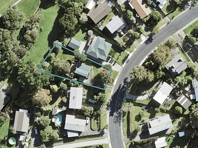 Residential  Single House Zone