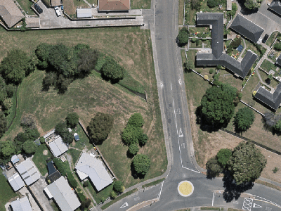 Open Space Community Parks