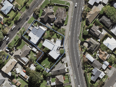 Residential  Mixed Housing Suburban Zone