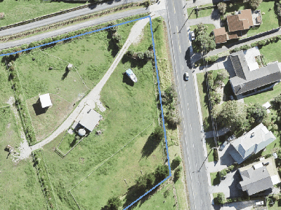 Rural  Countryside Living Zone