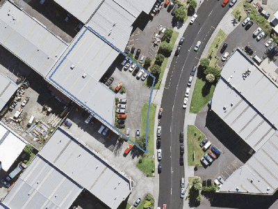 Business  Light Industry Zone