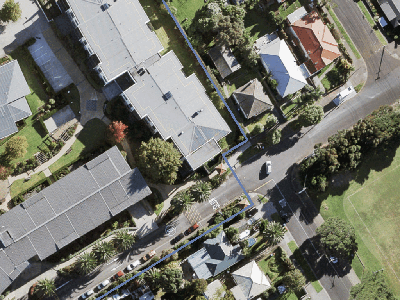 Residential  Mixed Housing Urban Zone