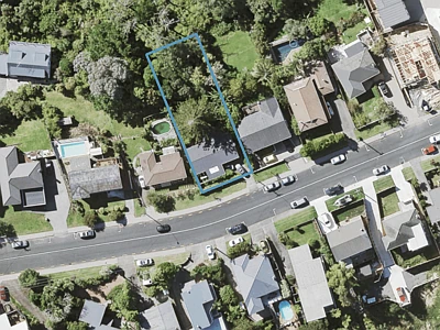 Residential  Mixed Housing Suburban Zone