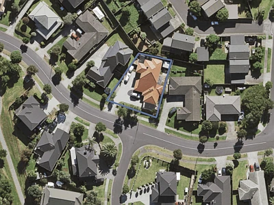 Residential  Mixed Housing Suburban Zone