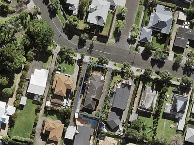 Residential  Single House Zone