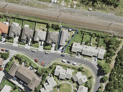 Residential  Mixed Housing Urban Zone