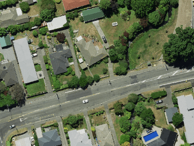 Residential Suburban