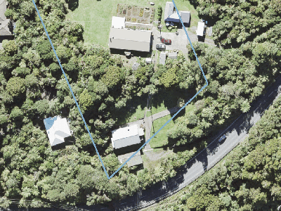 Rural  Waitakere Ranges Zone