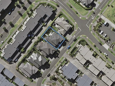 Residential  Mixed Housing Suburban Zone