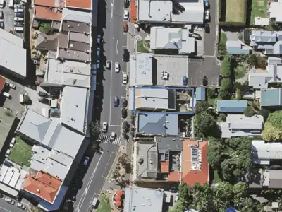 Business  Town Centre Zone