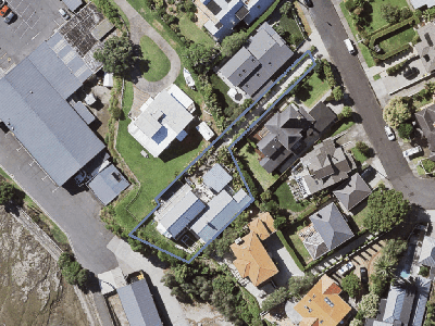 Residential  Single House Zone