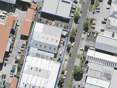 Business  Mixed Use Zone