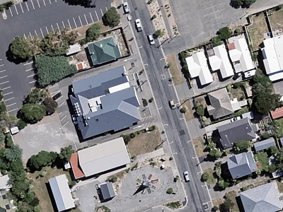 Residential Suburban Density Transition
