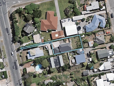 Residential Suburban