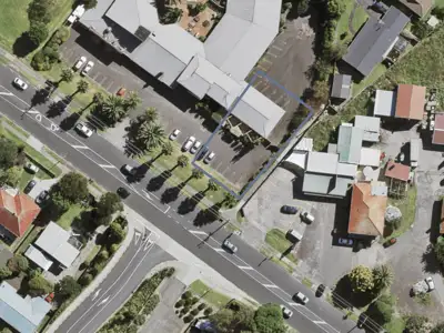 Residential  Terrace Housing and Apartment Building Zone