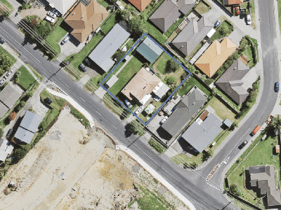 Residential  Mixed Housing Urban Zone