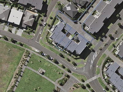 Residential  Mixed Housing Urban Zone