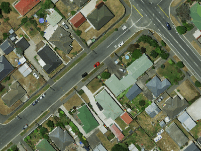 Residential Suburban