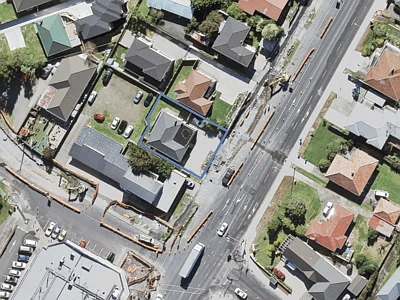 Residential  Mixed Housing Urban Zone