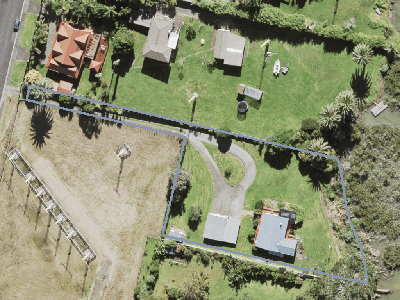 Residential  Single House Zone