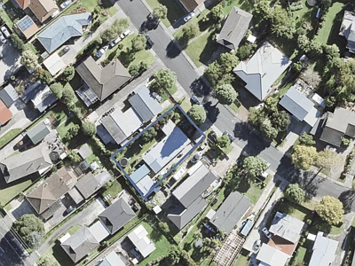 Residential  Single House Zone
