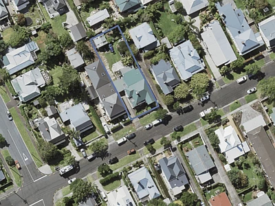 Residential  Single House Zone