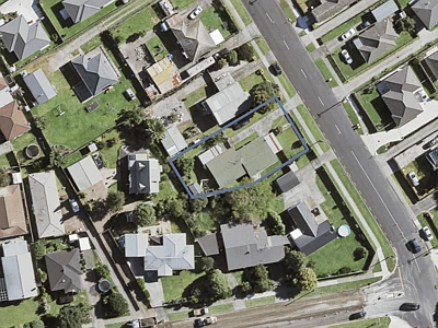Residential  Mixed Housing Suburban Zone