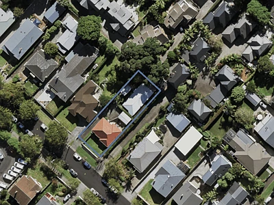 Residential  Terrace Housing and Apartment Building Zone