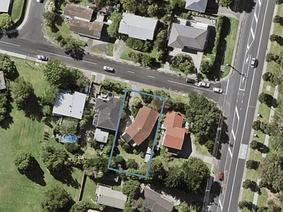 Residential  Mixed Housing Urban Zone