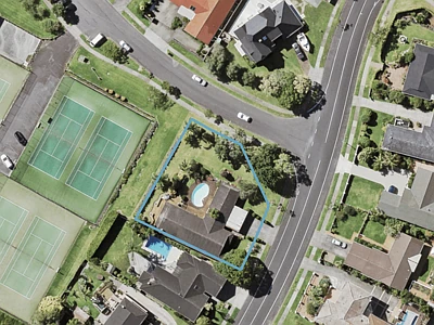 Residential  Mixed Housing Suburban Zone