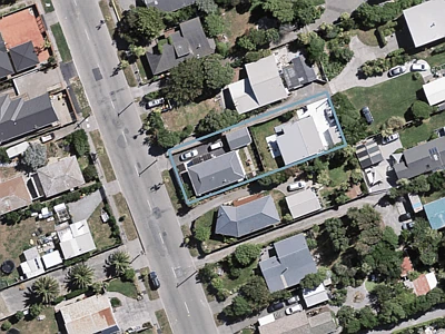 Residential Suburban